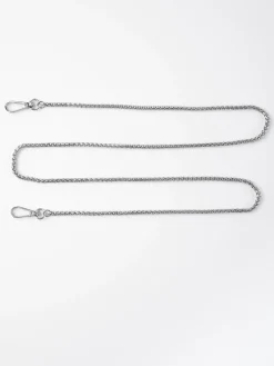 Accessoarer>Lindex Kedjerem Till Vaska Silver