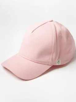 Accessoarer>Lindex Keps Med Rund Skarm Light Pink