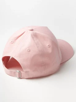 Accessoarer>Lindex Keps Med Rund Skarm Light Pink