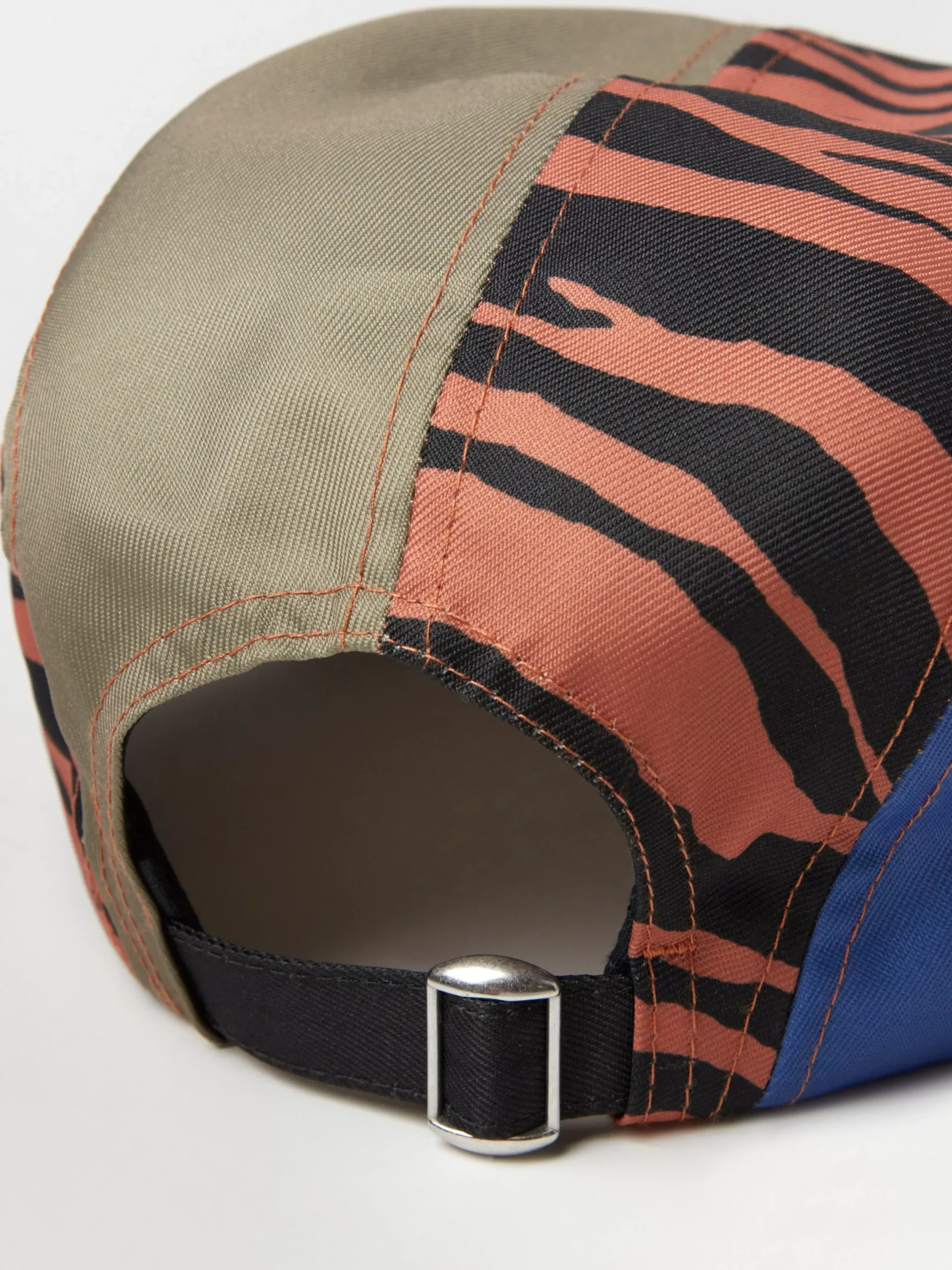 Accessoarer>Lindex Keps Med Rund Skarm Dk Blue