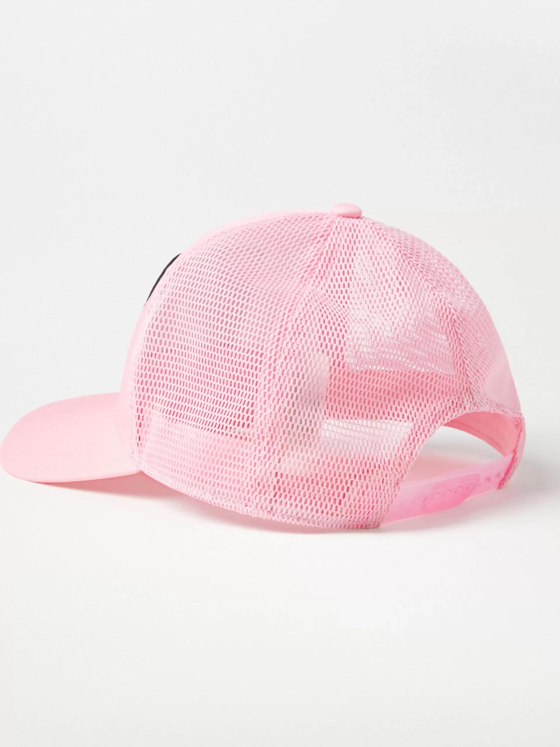 Accessoarer>Lindex Keps Med Rund Skarm Och Motiv Light Pink