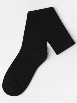 Strumpor>Lindex Knastrumpor Black