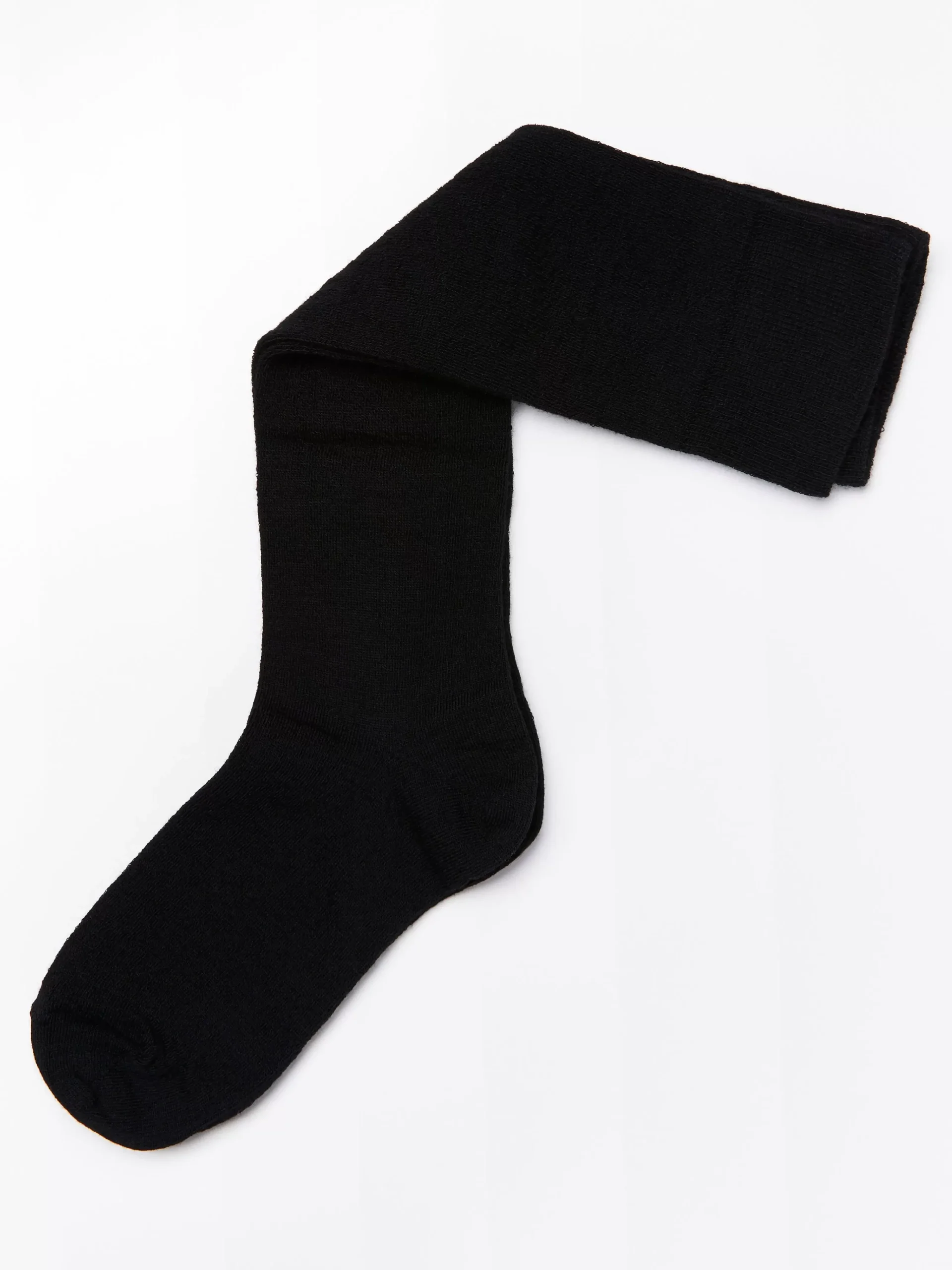 Strumpor>Lindex Knastrumpor I Ullblandning Black