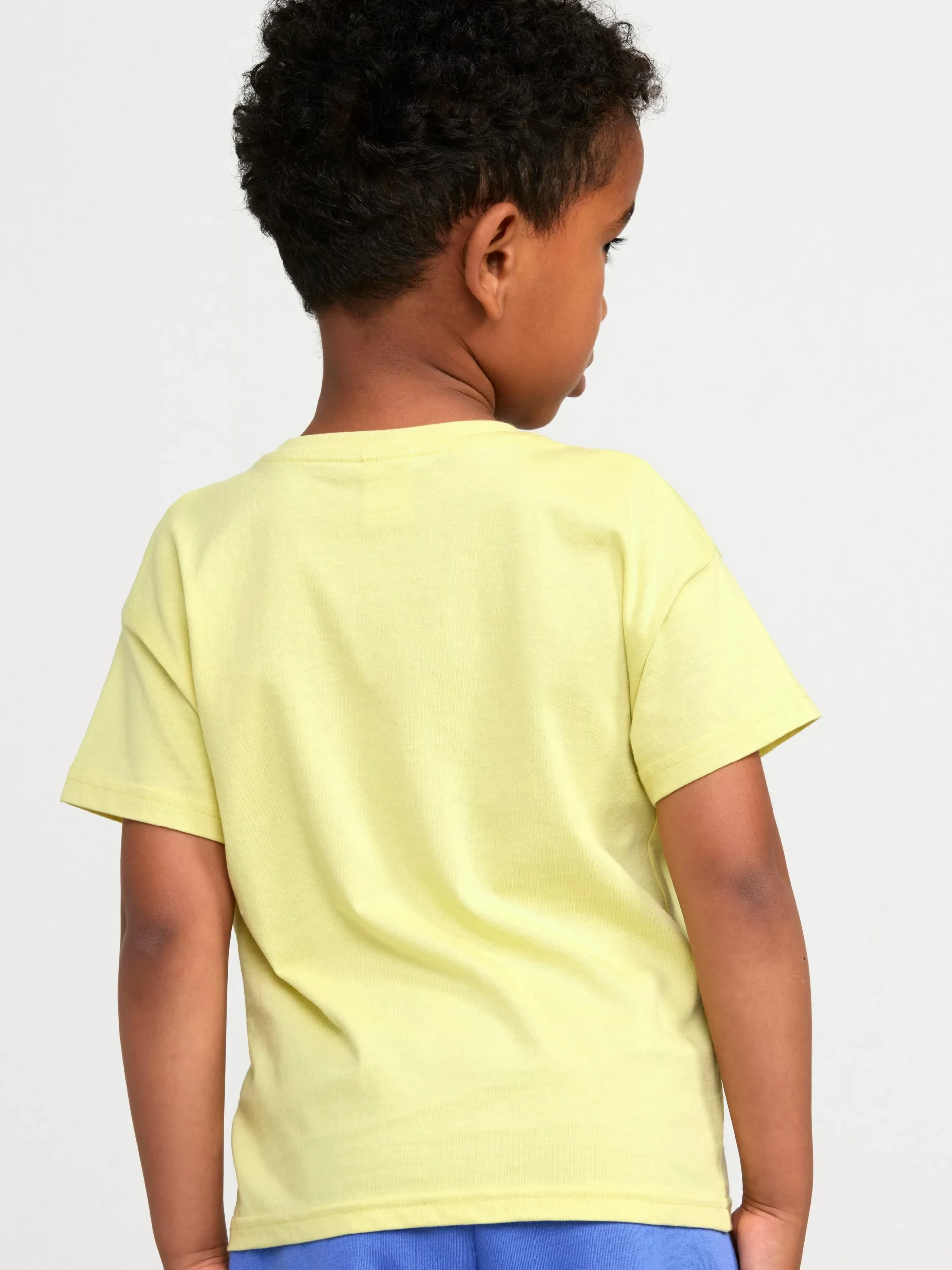 Toppar & T-Shirts>Lindex Kortarmad Troja Med Vandbara Paljetter Light Lime