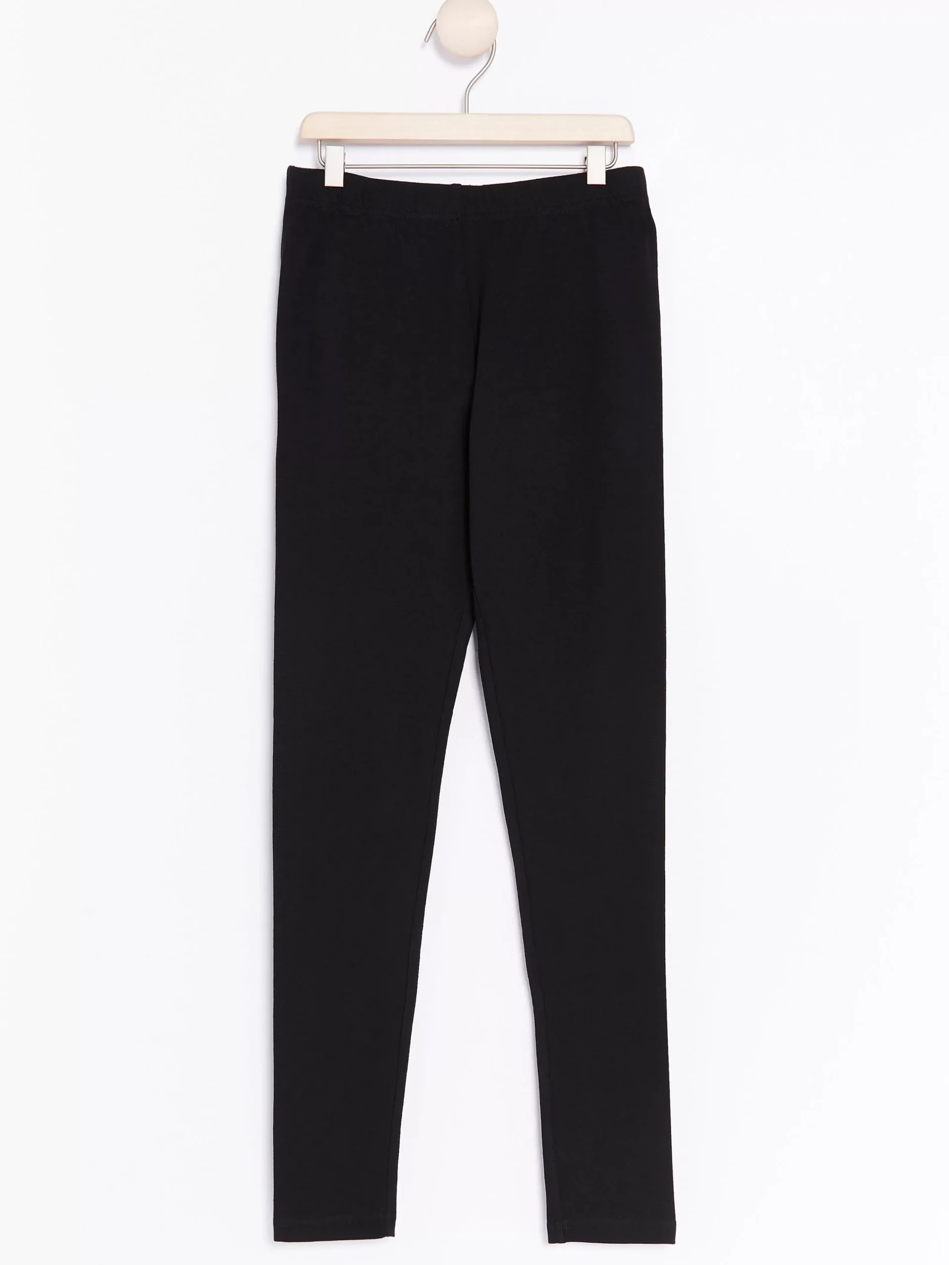 Byxor & Leggings>Lindex Leggings Black