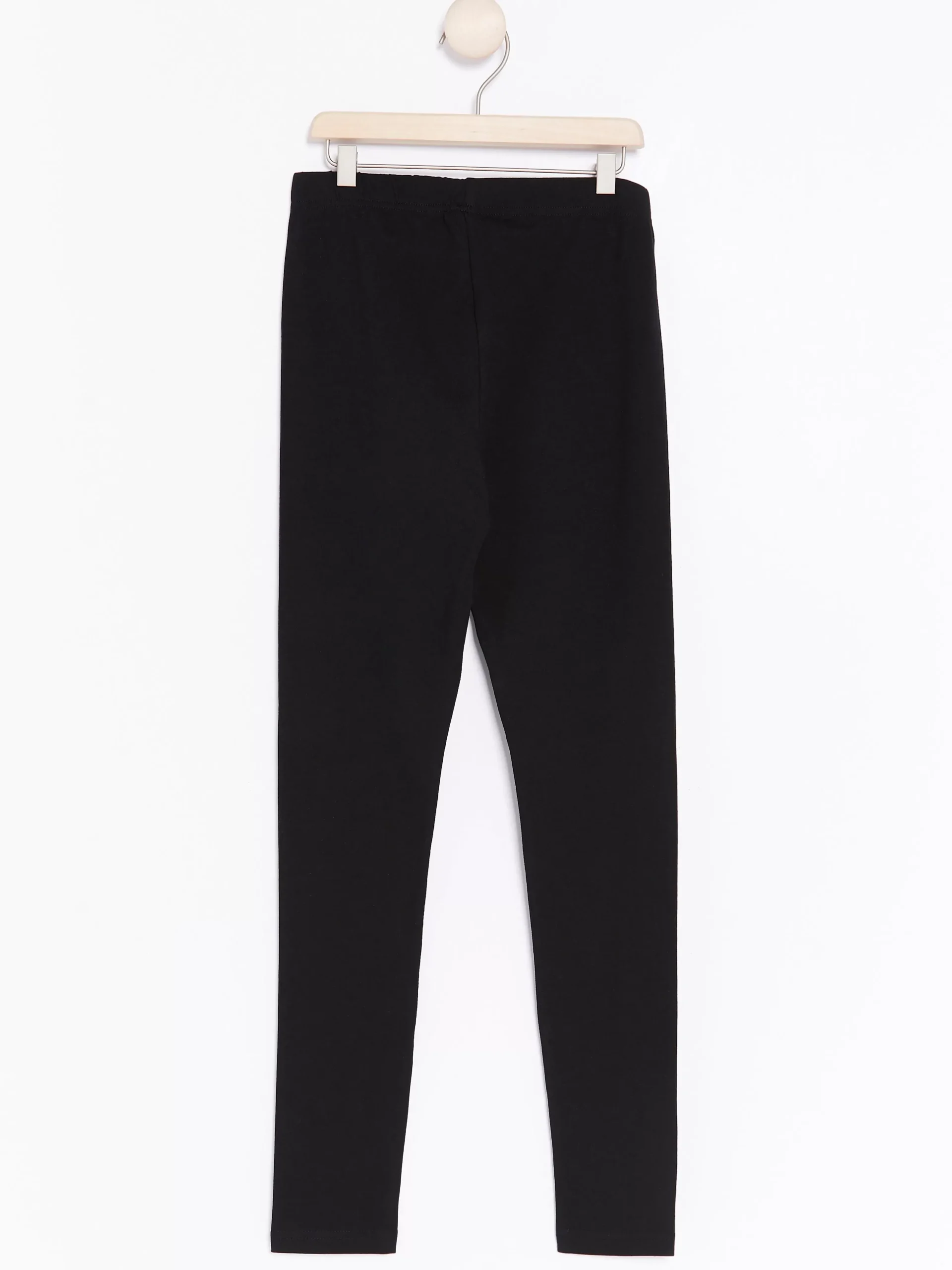 Byxor & Leggings>Lindex Leggings Black