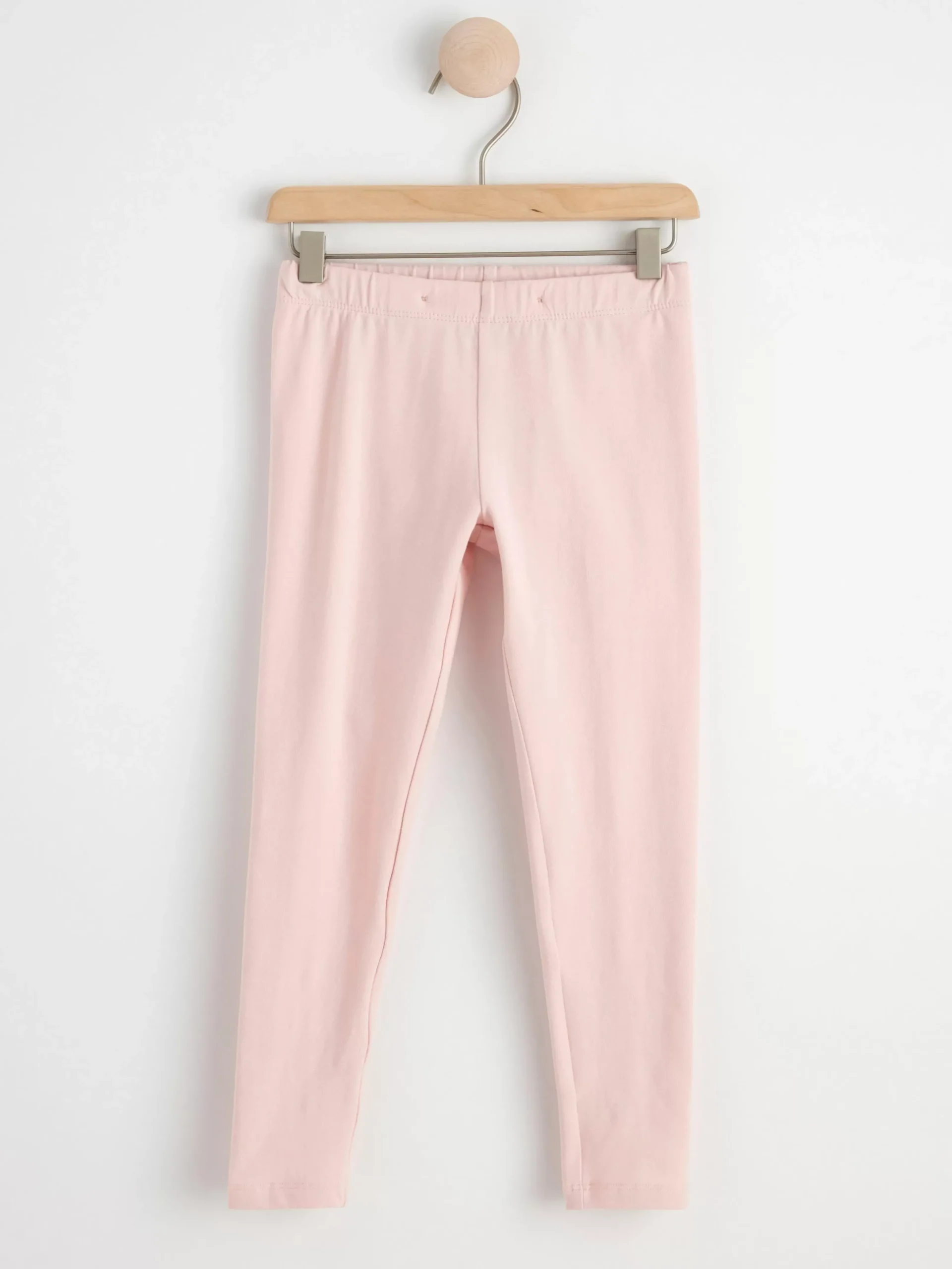 Byxor & Leggings>Lindex Leggings Light Dusty Pink