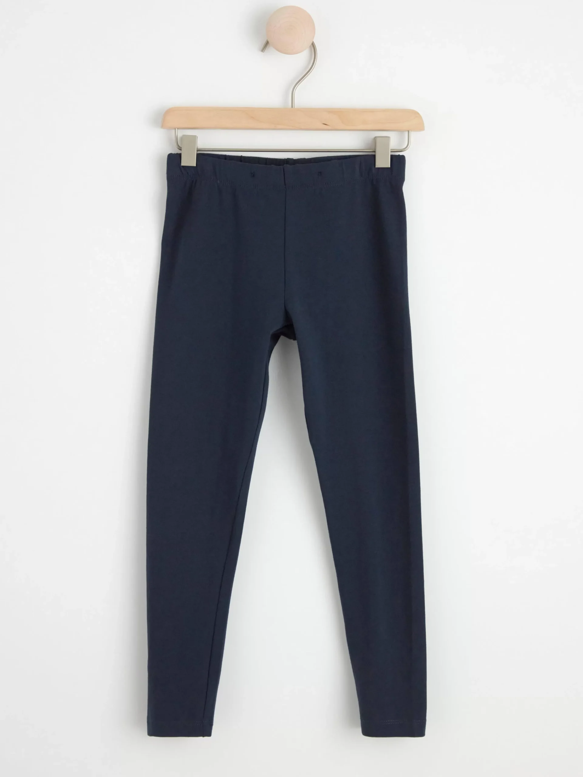 Byxor & Leggings>Lindex Leggings Dark Navy
