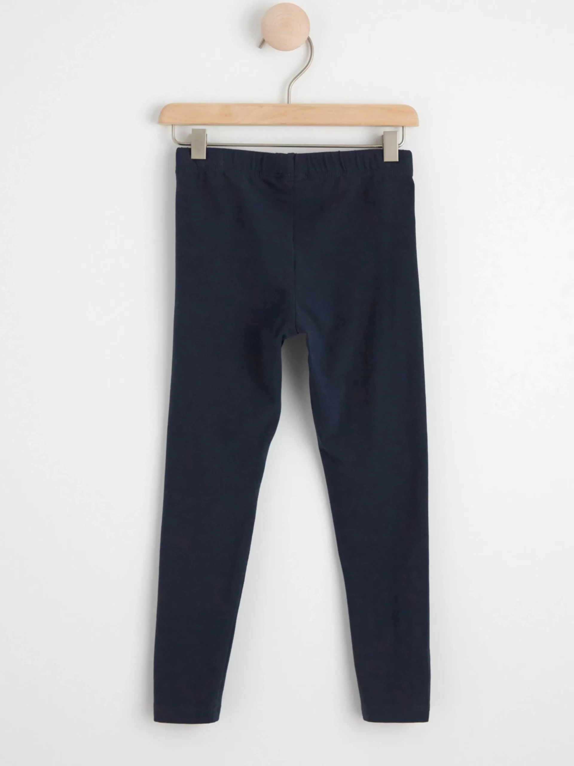 Byxor & Leggings>Lindex Leggings Dark Navy