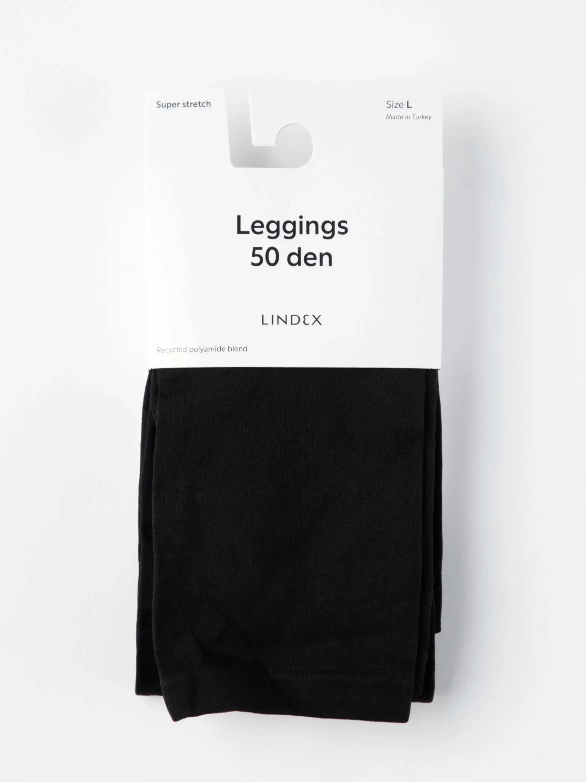 Strumpbyxor & Leggings>Lindex Leggings 50 Denier Black