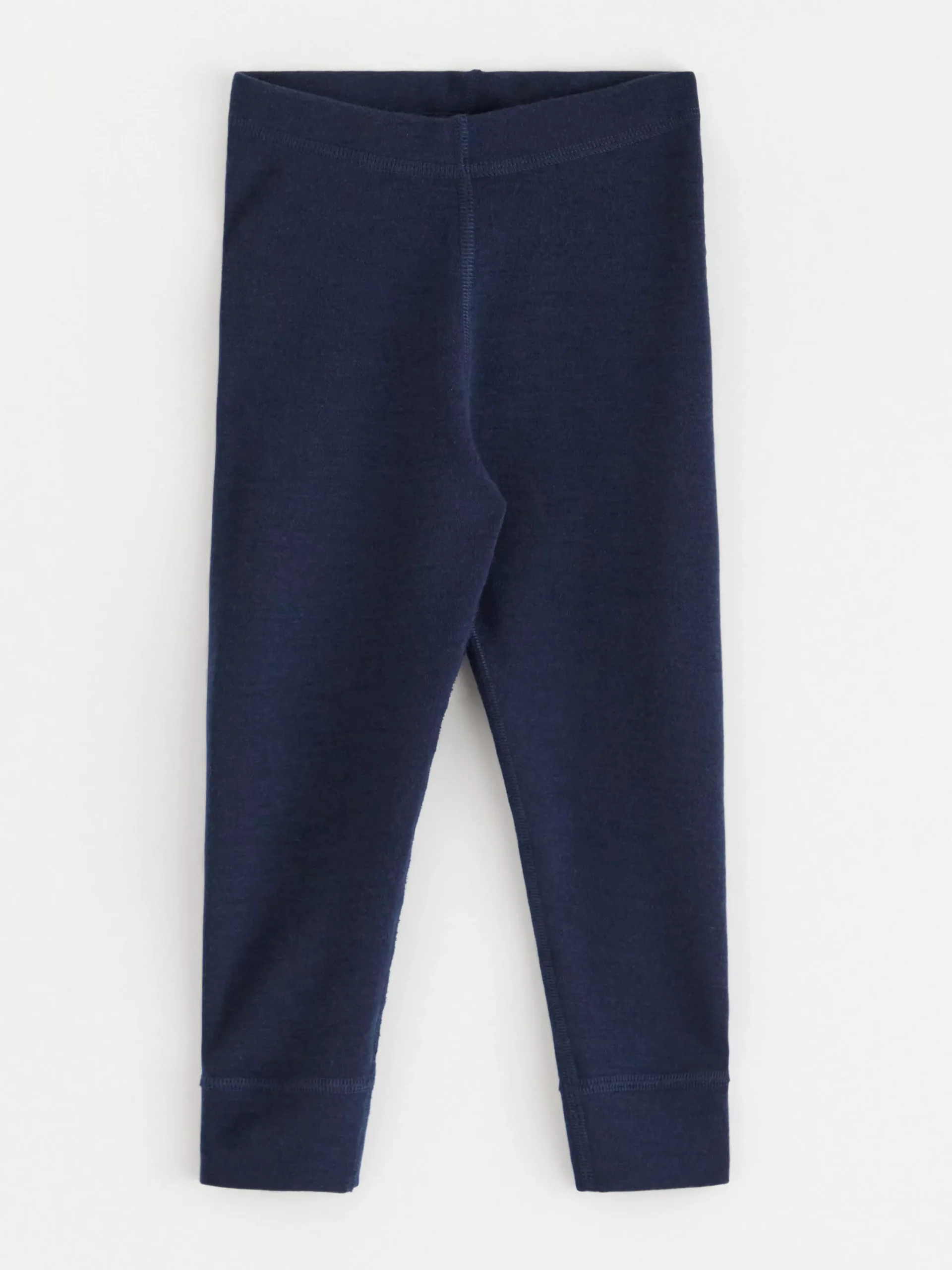 Byxor & Leggings>Lindex Leggings I Merinoull Navy