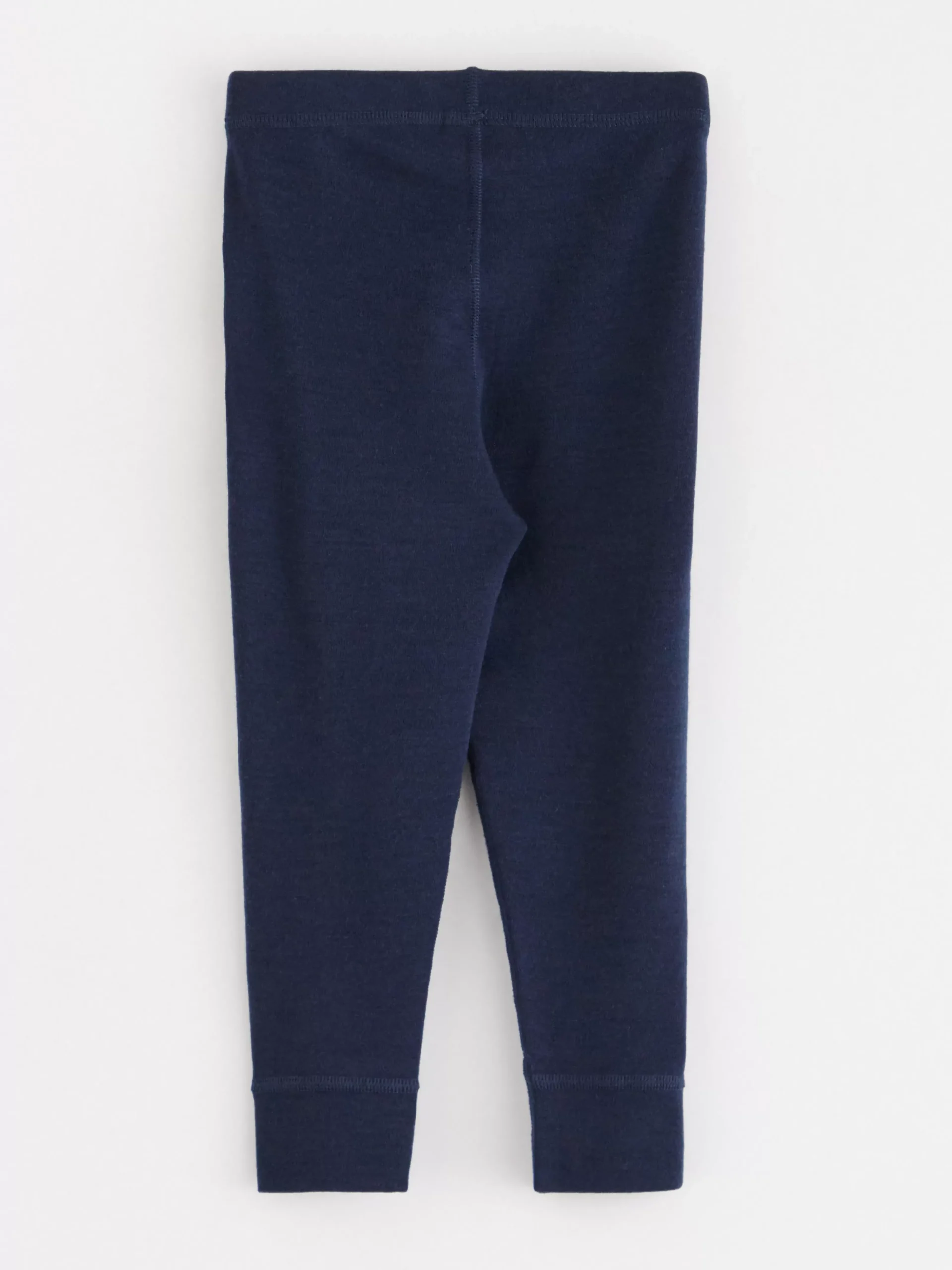 Byxor & Leggings>Lindex Leggings I Merinoull Navy