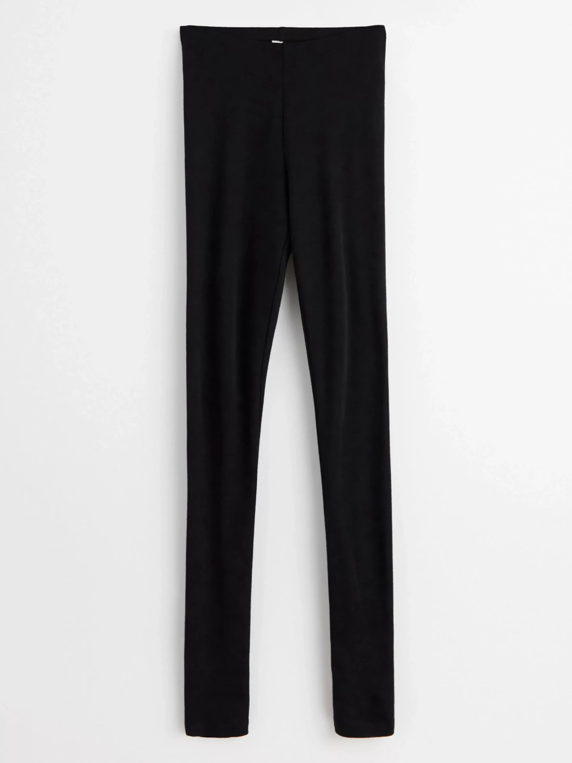 Leggings>Lindex Leggings I Merinoull Black