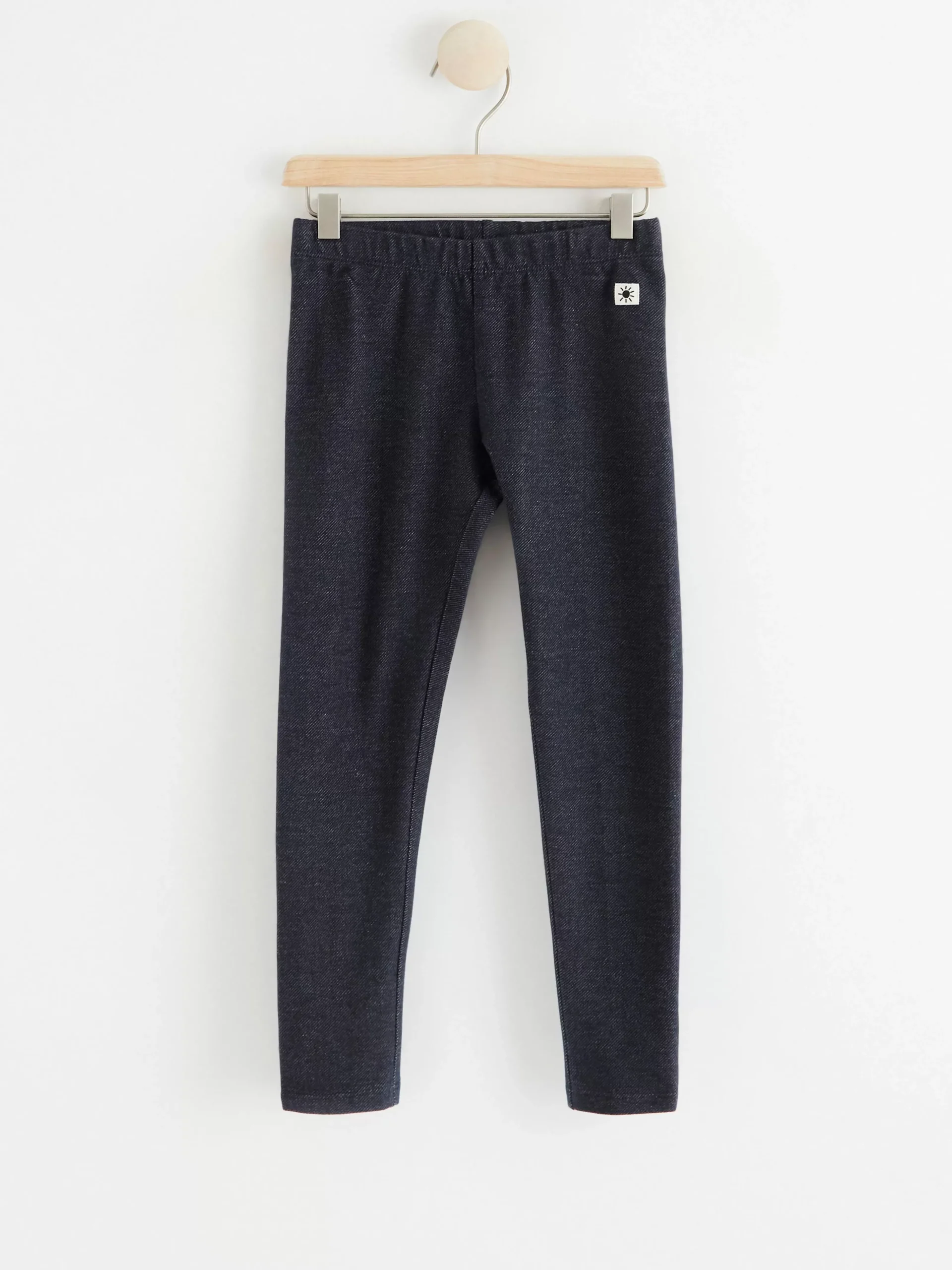 Byxor & Leggings>Lindex Leggings I Stil Denim