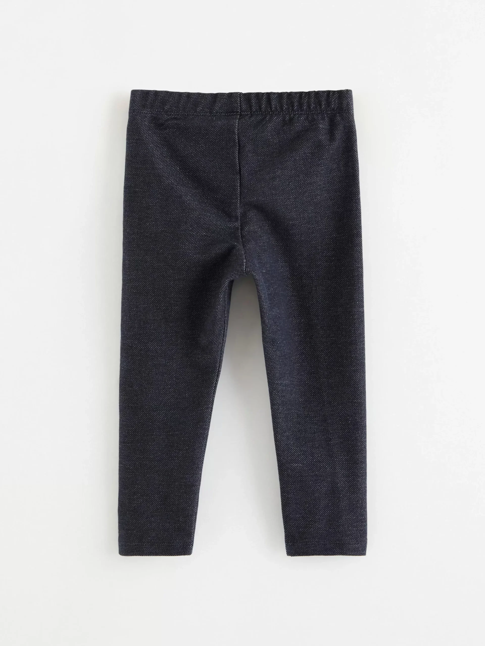 Byxor & Leggings>Lindex Leggings I Stil Denim