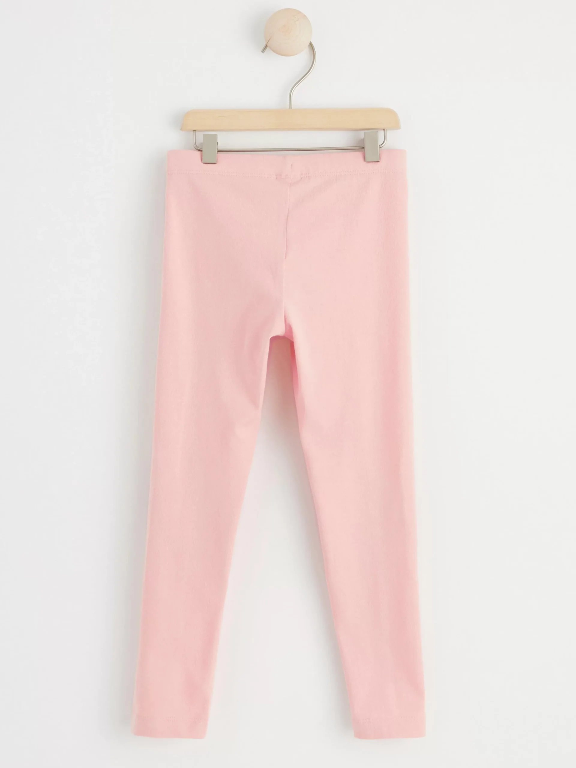 Byxor & Leggings>Lindex Leggings Med Jordgubbar Light Pink