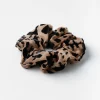 Accessoarer>Lindex Leopardscrunchie Light Brown
