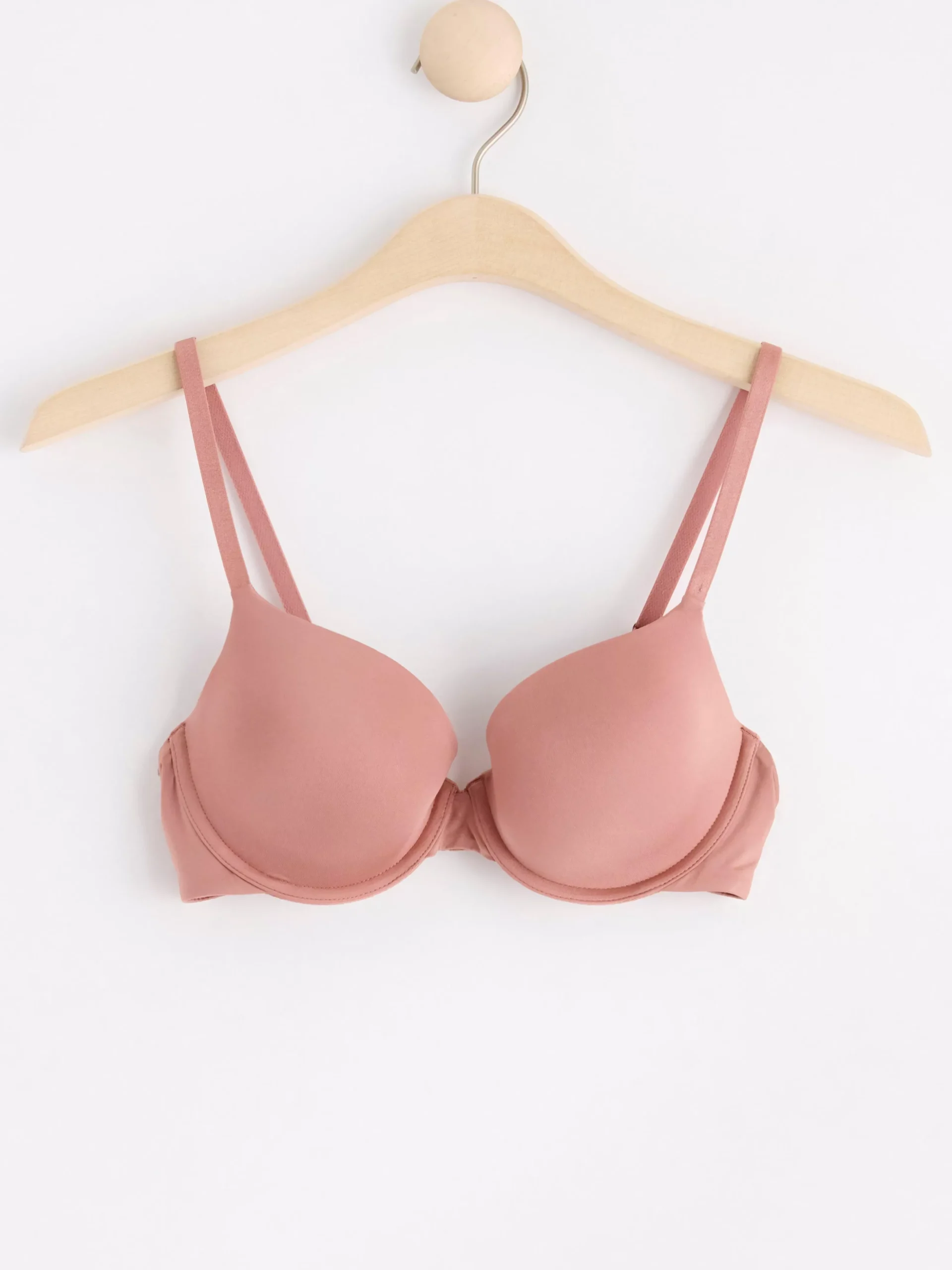 Bh>Lindex Lilja T-Shirt Bh Dusty Pink