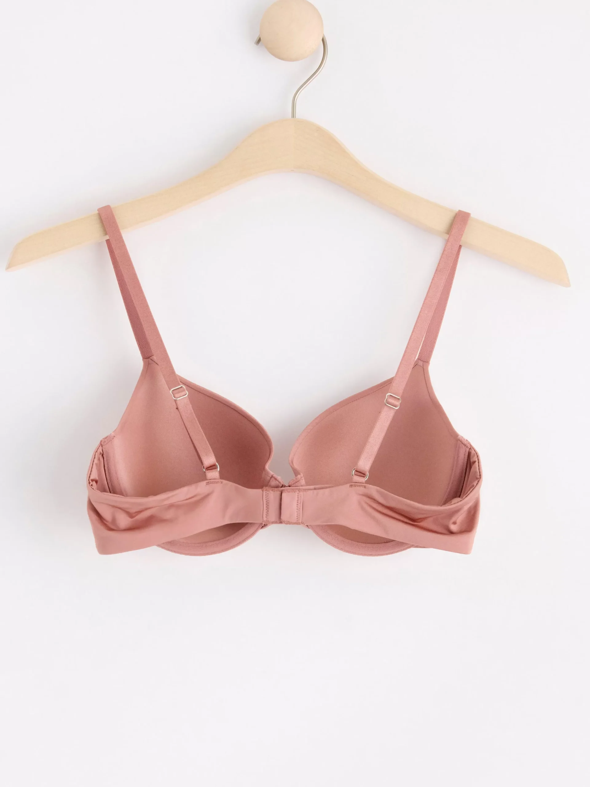 Bh>Lindex Lilja T-Shirt Bh Dusty Pink