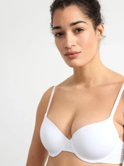 Bh>Lindex Lilja T-Shirt Bh White