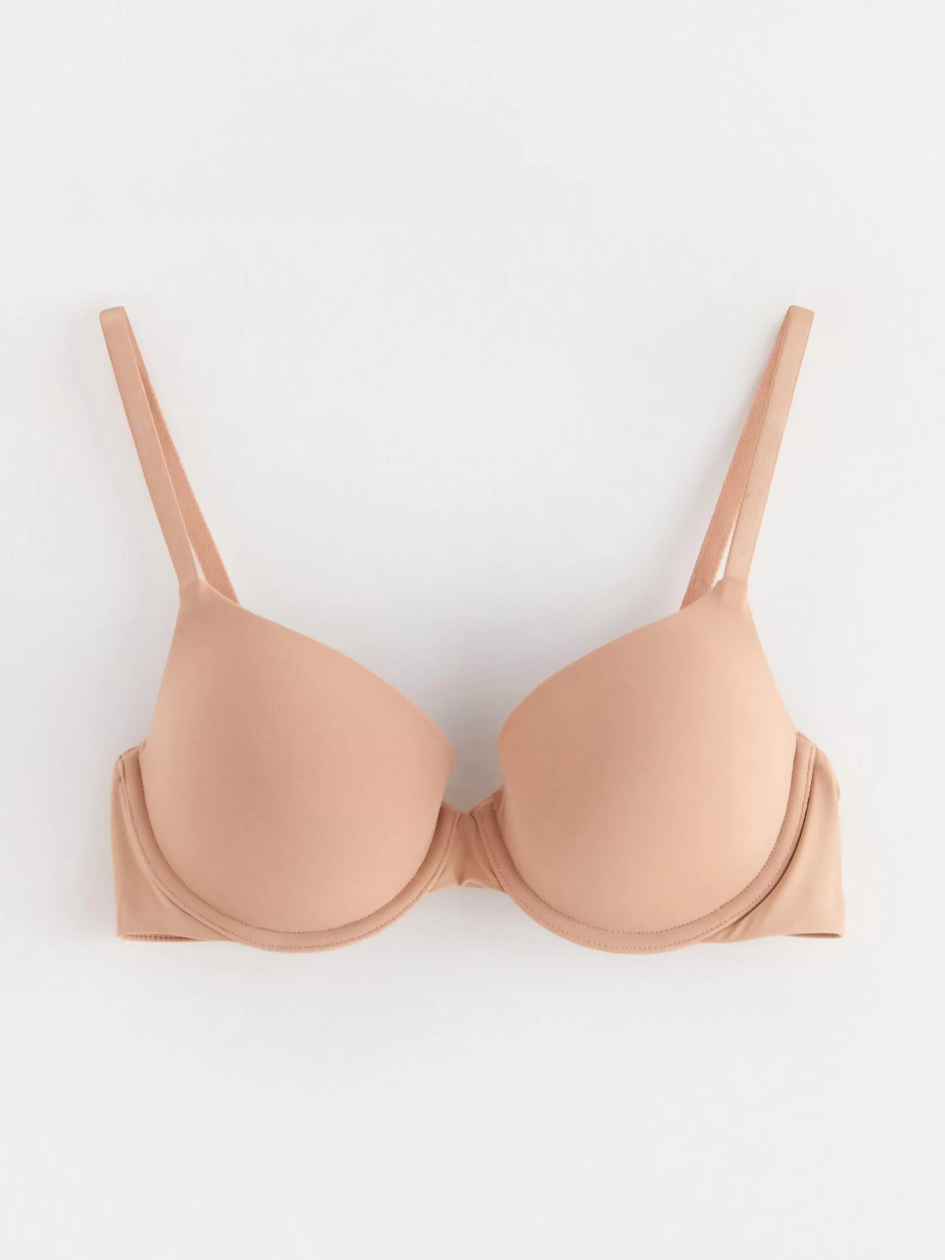 Bh>Lindex Lilja T-Shirt Bh Beige