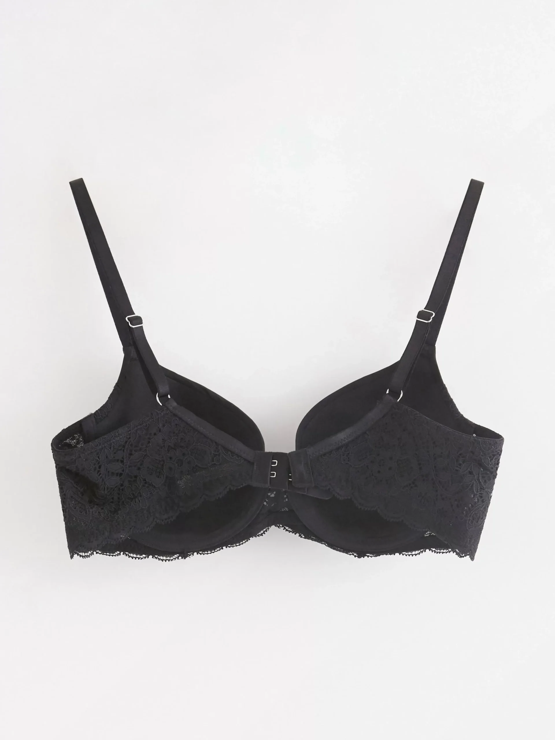 Bh>Lindex Lily T-Shirt Bh Black