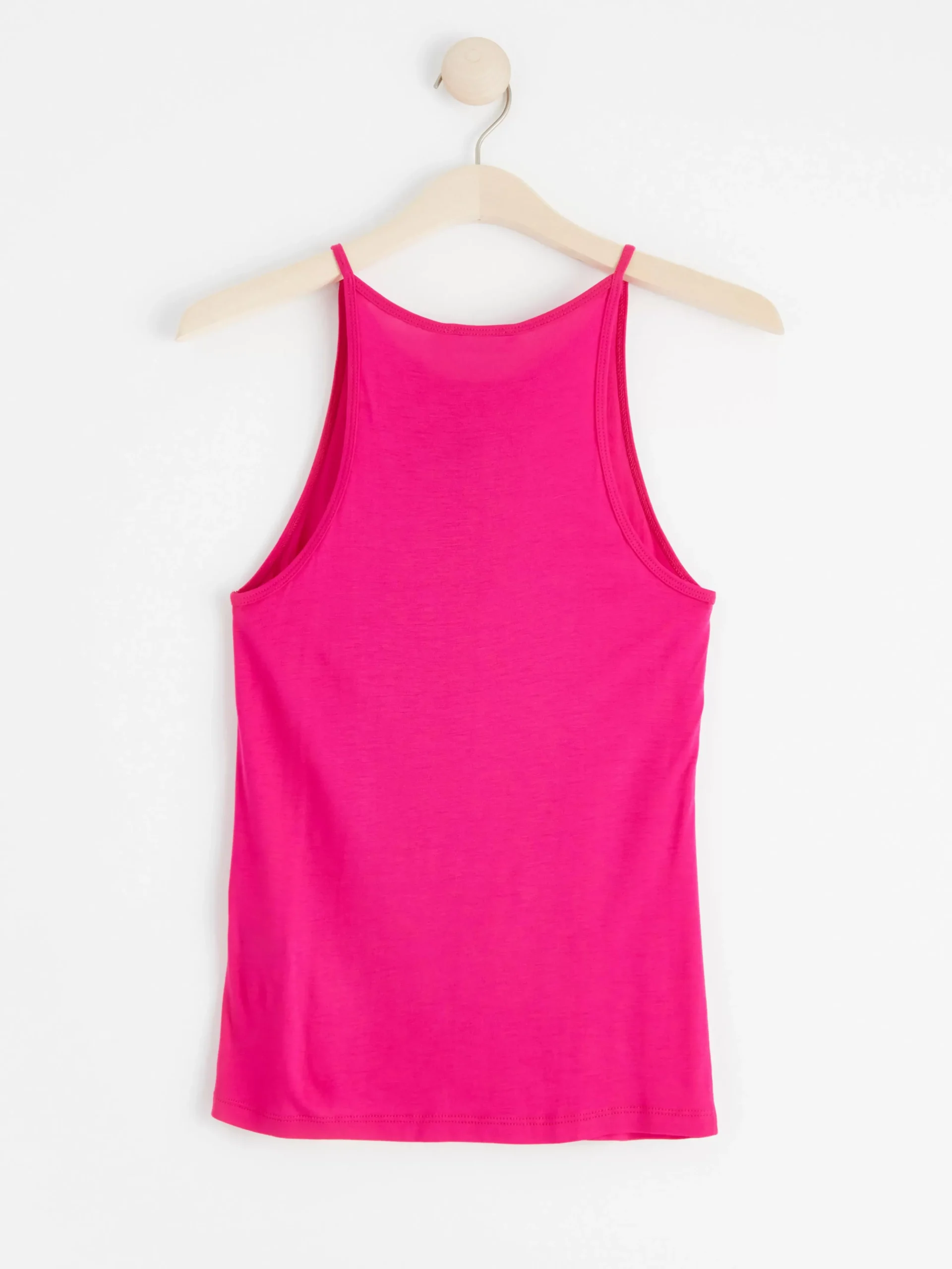 Toppar & T-Shirts>Lindex Linne Strong Pink