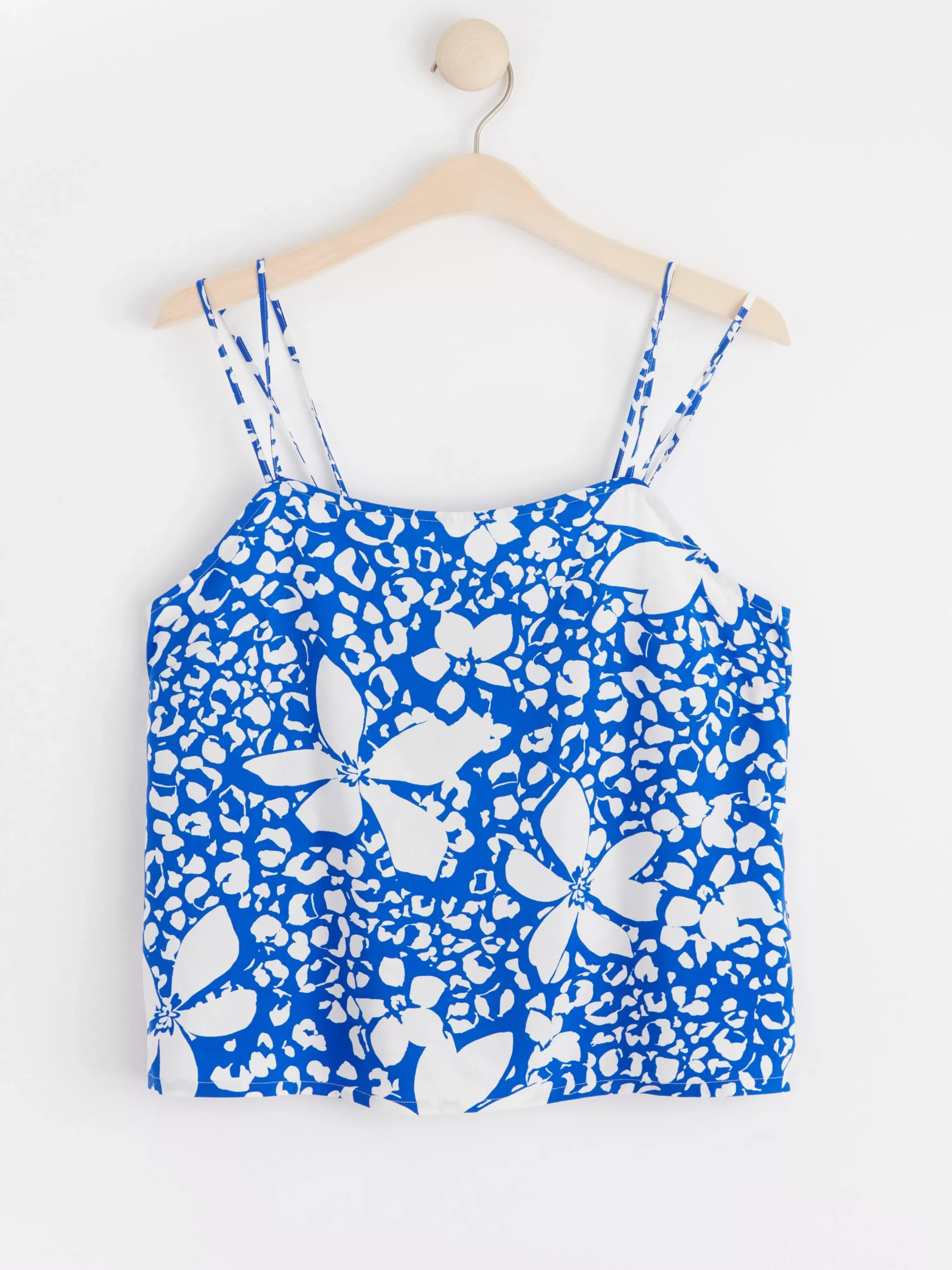 Linnen>Lindex Linne Blue