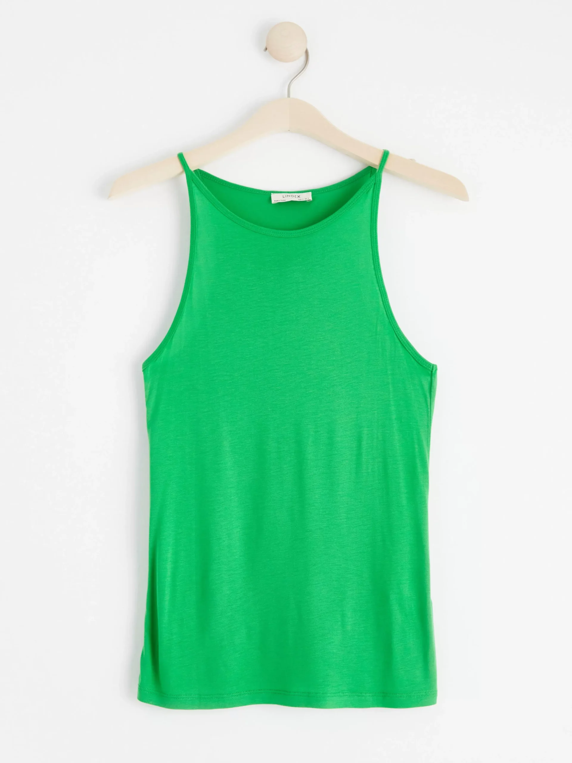 Toppar & T-Shirts>Lindex Linne Green