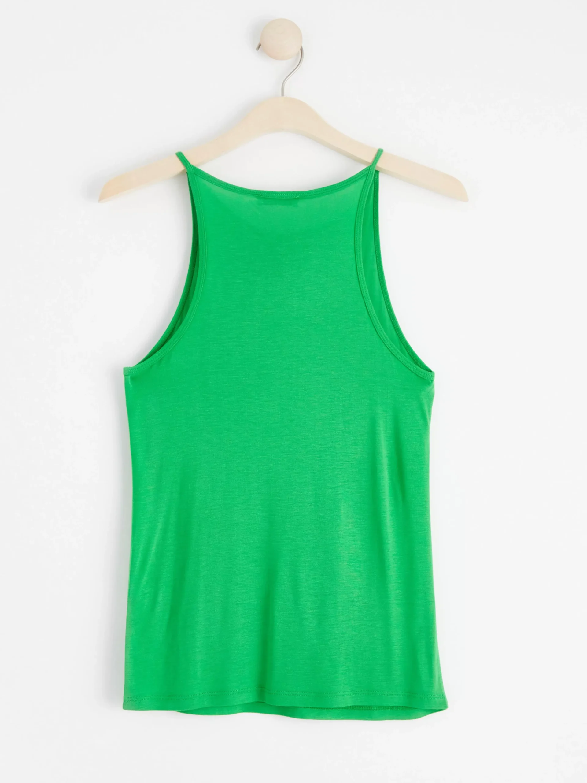 Toppar & T-Shirts>Lindex Linne Green