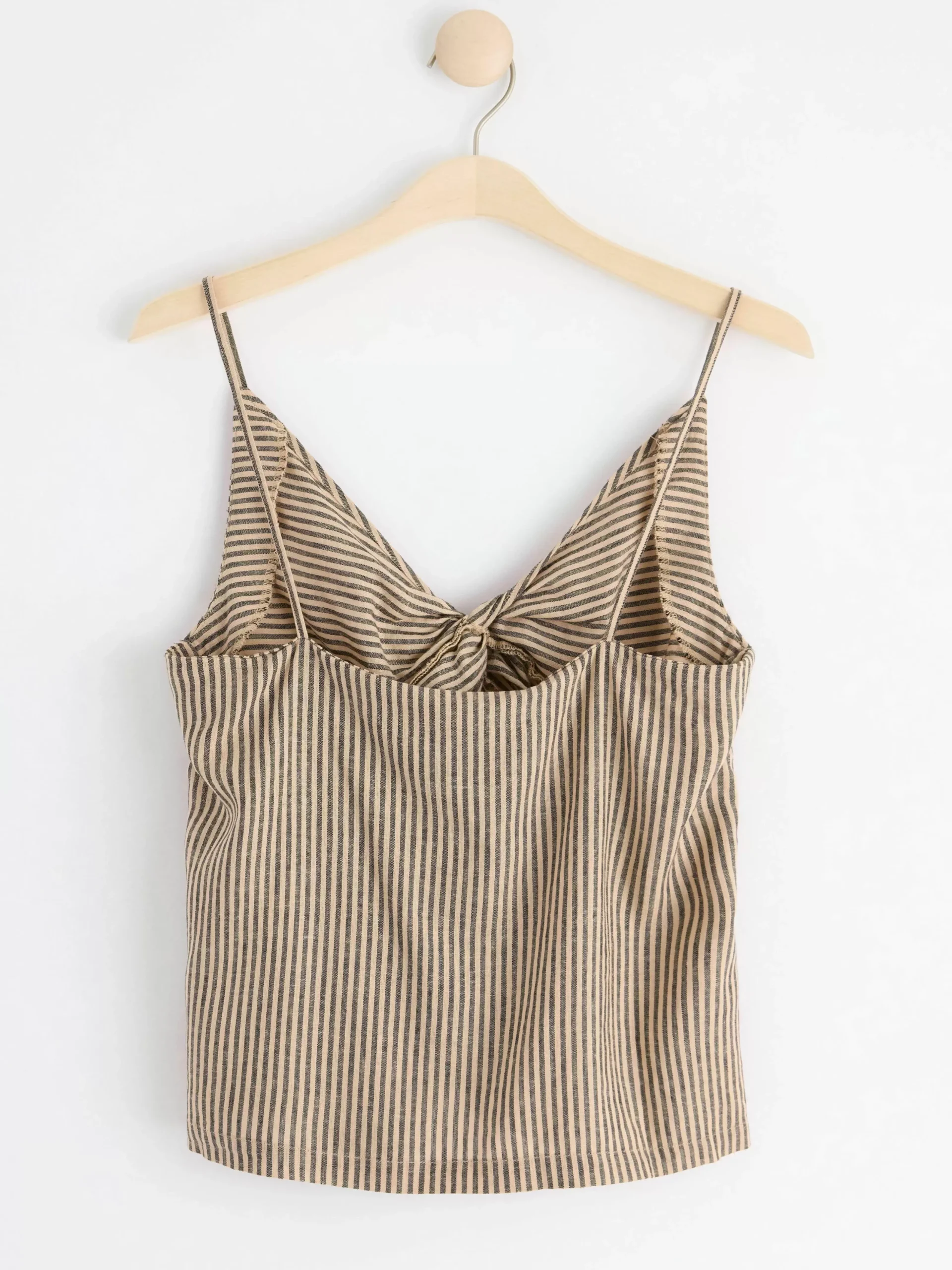 Blusar & Skjortor>Lindex Linne I Linneblandning Beige