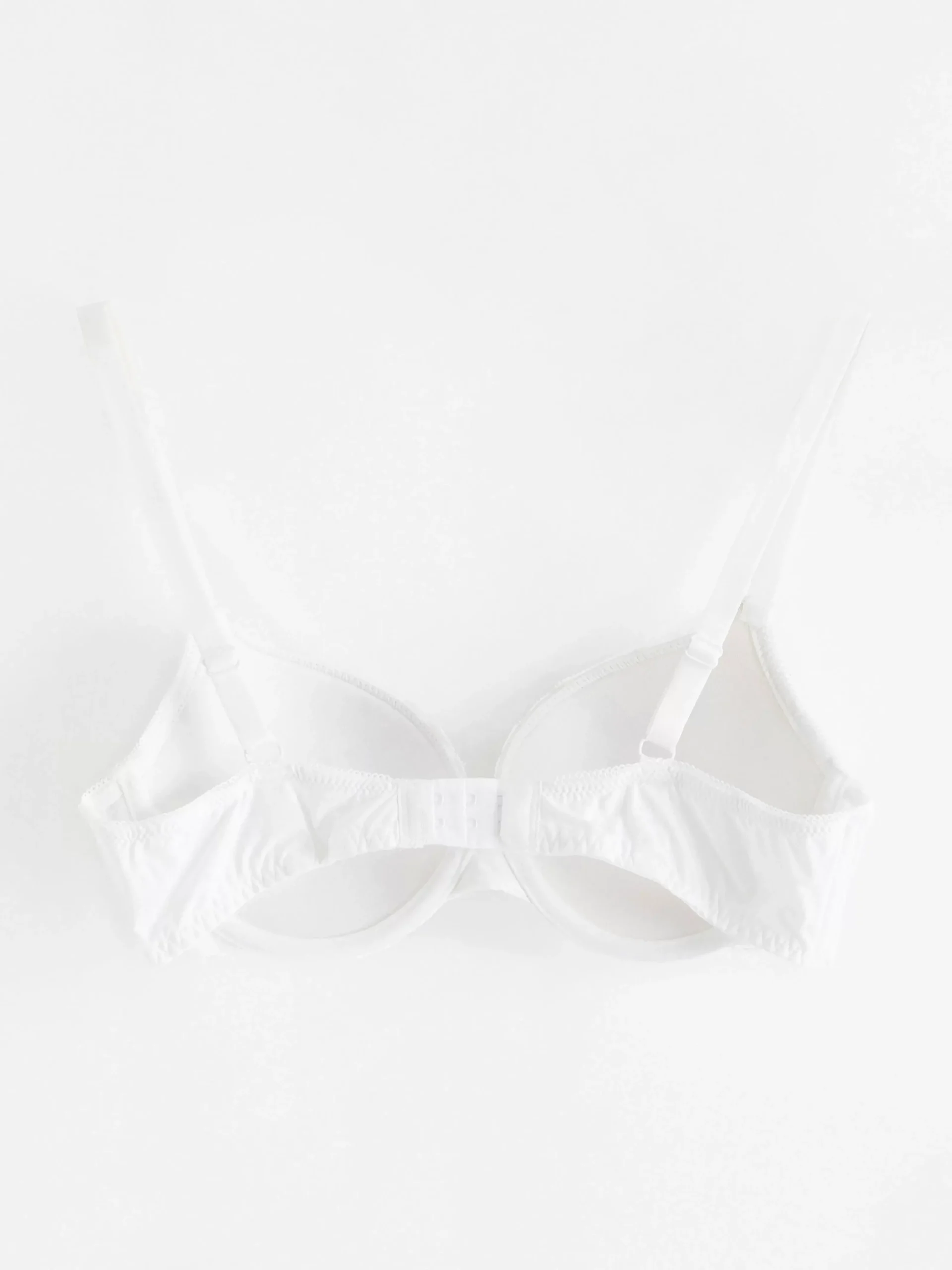 Bh>Lindex Linnea Push Up-Bh White