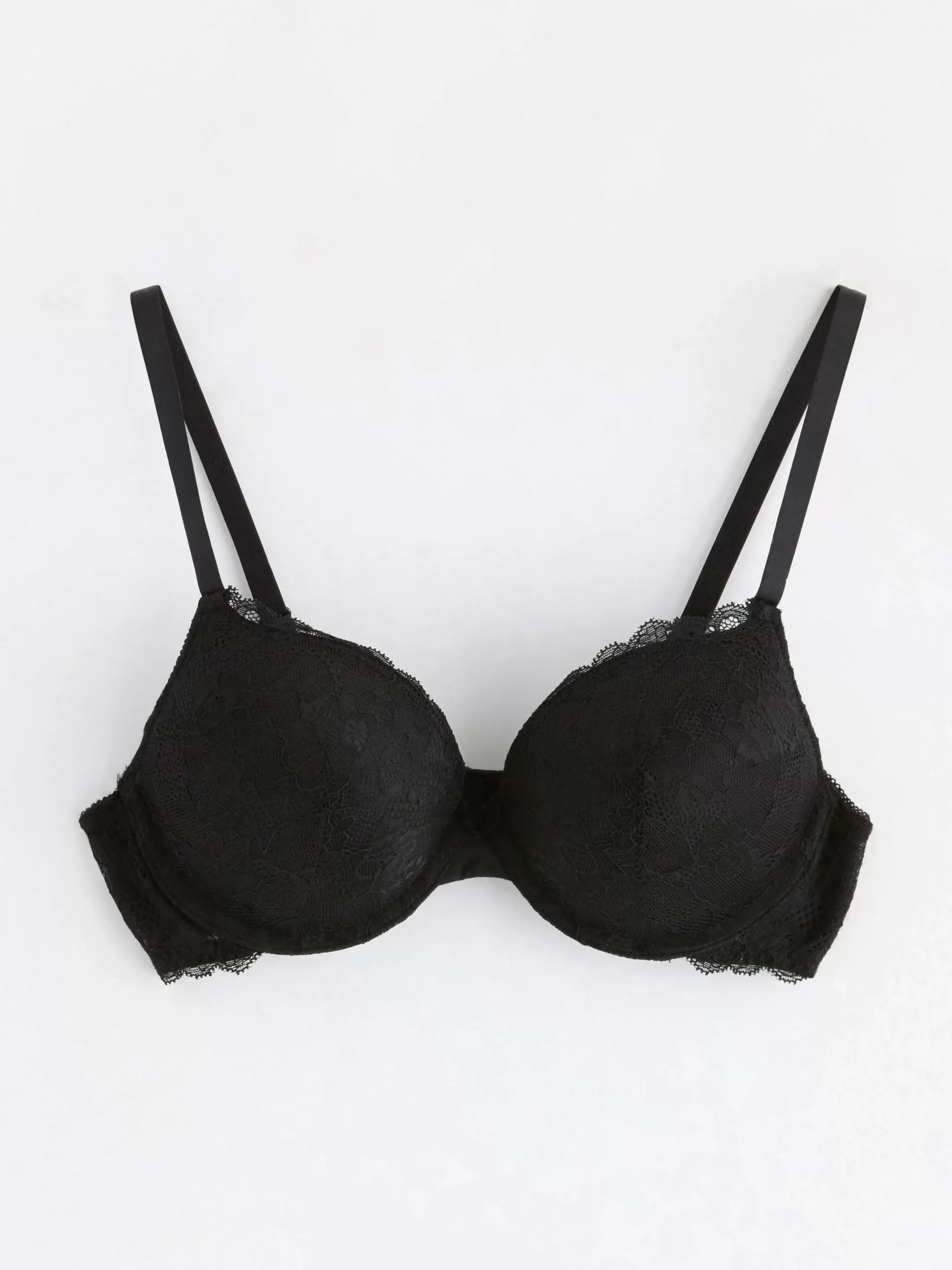 Bh>Lindex Linnea Push-Up Bh Black