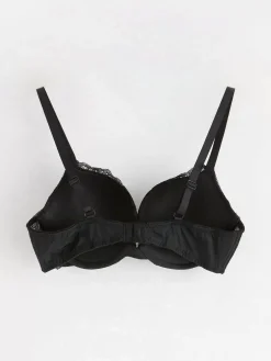 Bh>Lindex Linnea Push-Up Bh Black