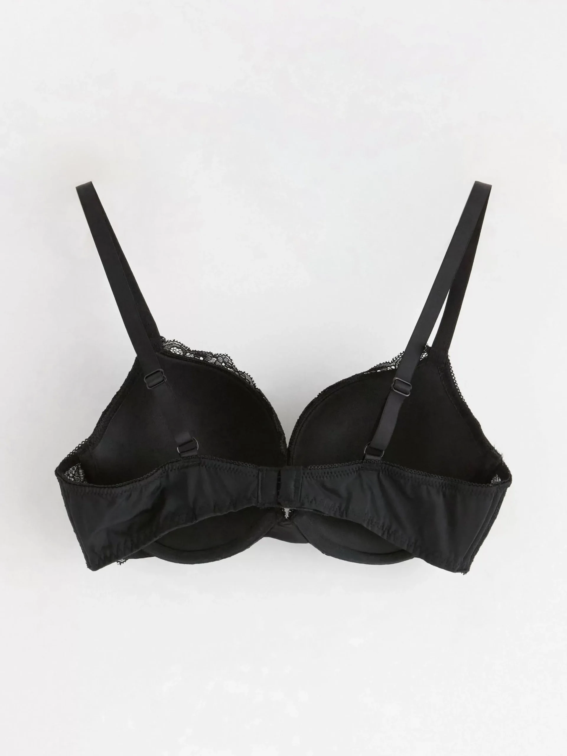 Bh>Lindex Linnea Push-Up Bh Black