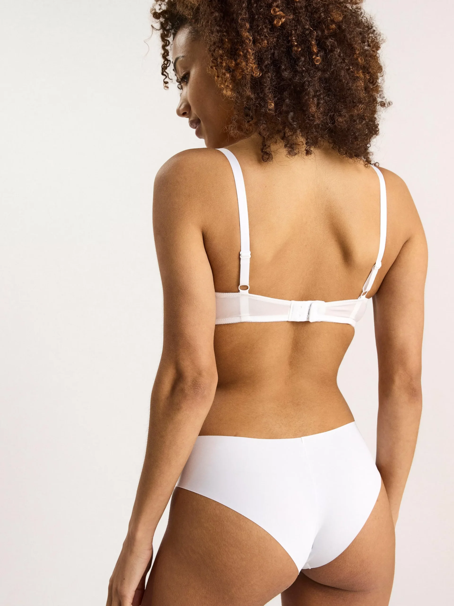 Bh>Lindex Linnea Push-Up Bh White