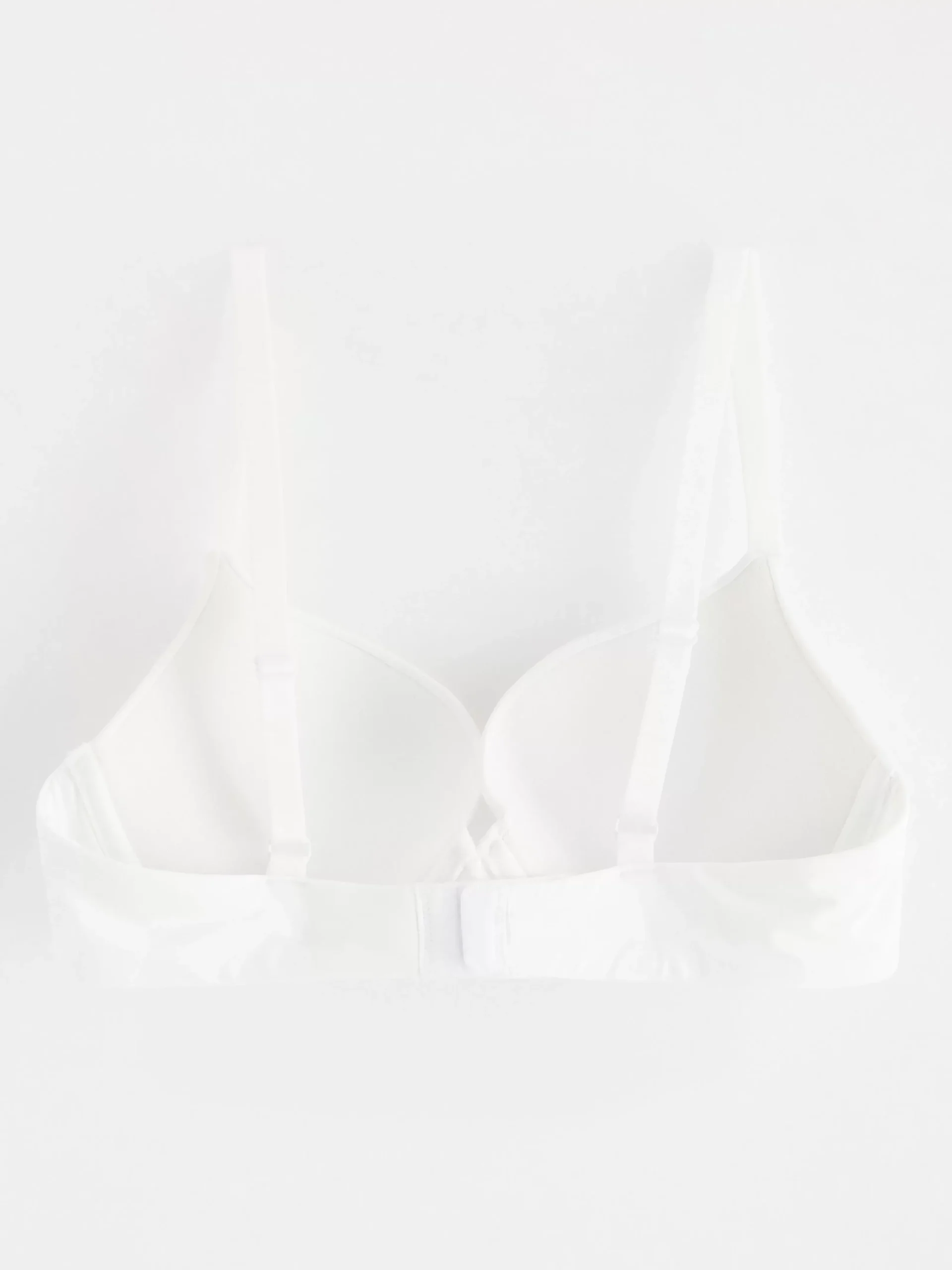 Bh>Lindex Linnea Push-Up Bh White