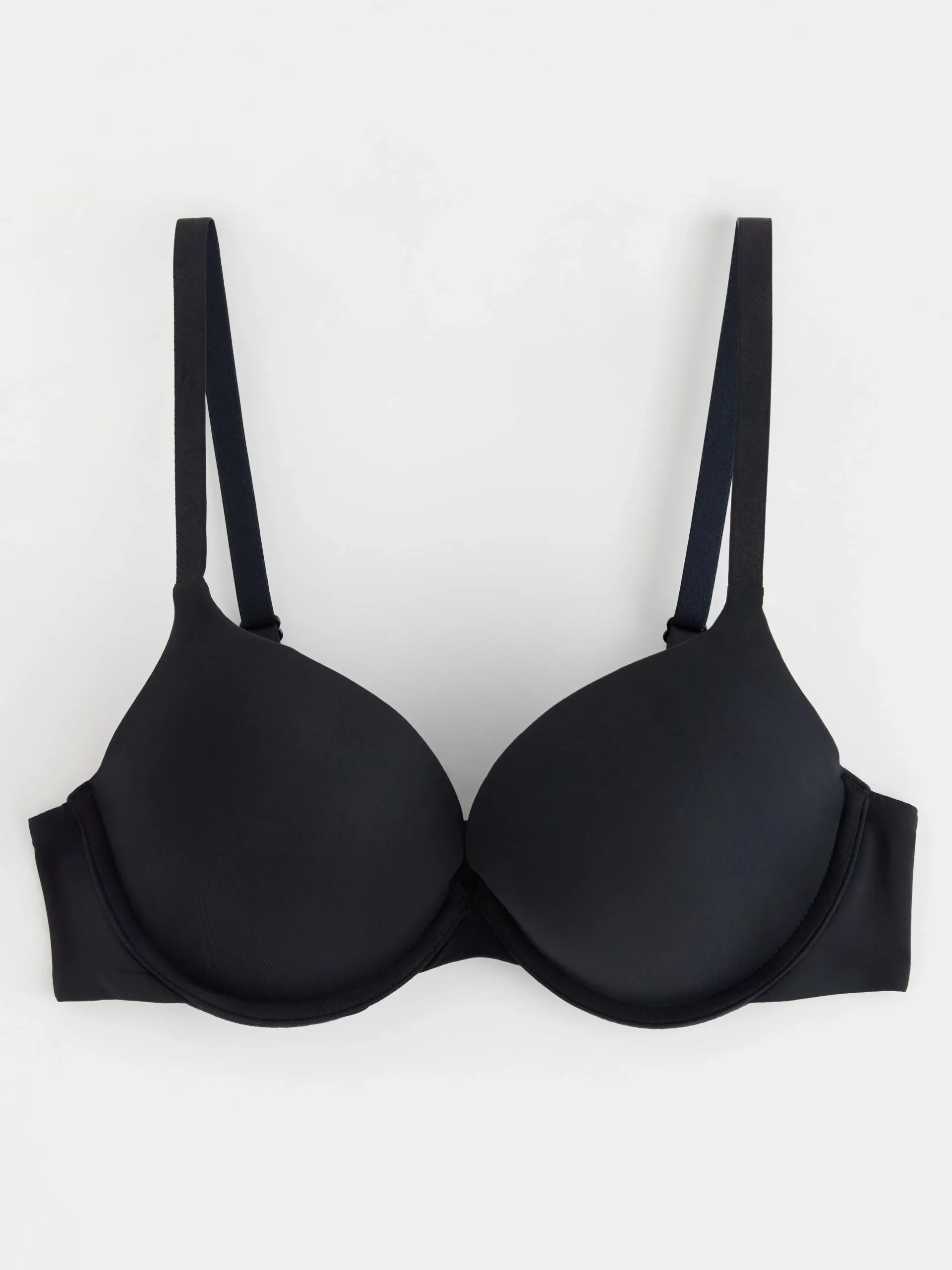 Bh>Lindex Linnea Push-Up Bh Black