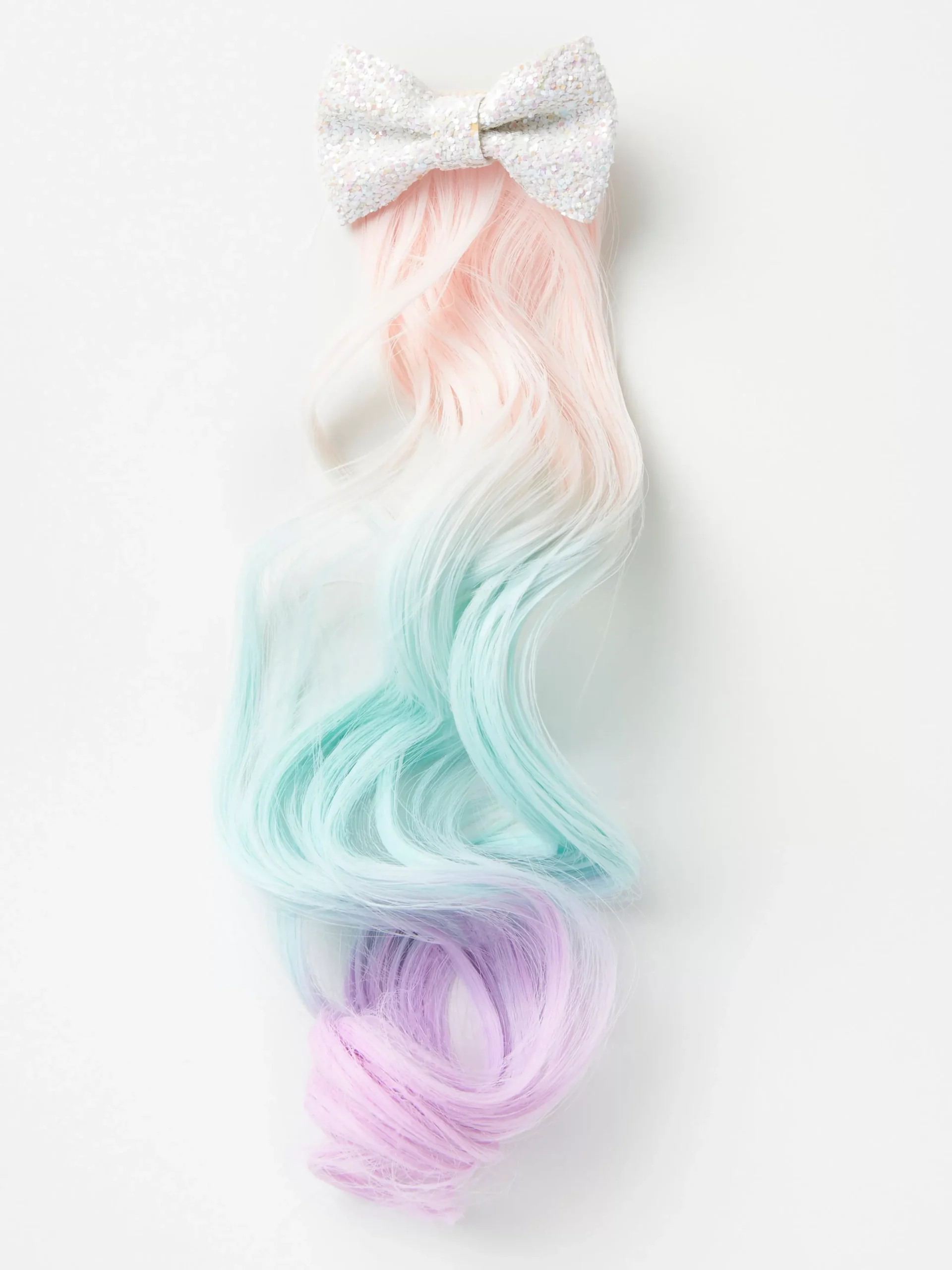 Accessoarer>Lindex Loshar Med Rosett Light Lilac