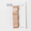 Accessoarer>Lindex Low Back Converter Beige