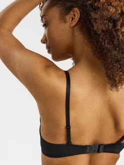 Bh>Lindex Malva Push-Up Bh Black