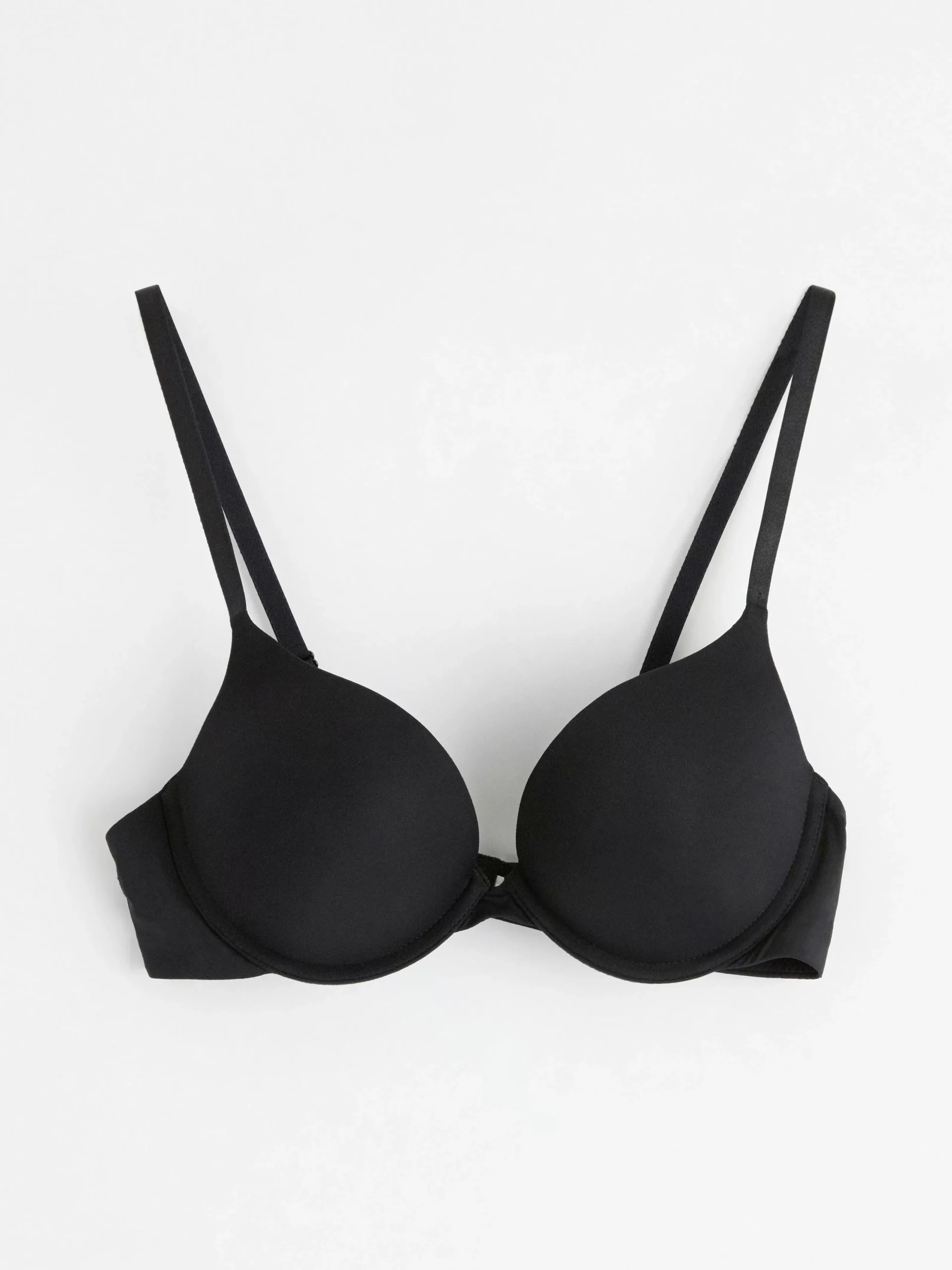 Bh>Lindex Malva Push-Up Bh Black