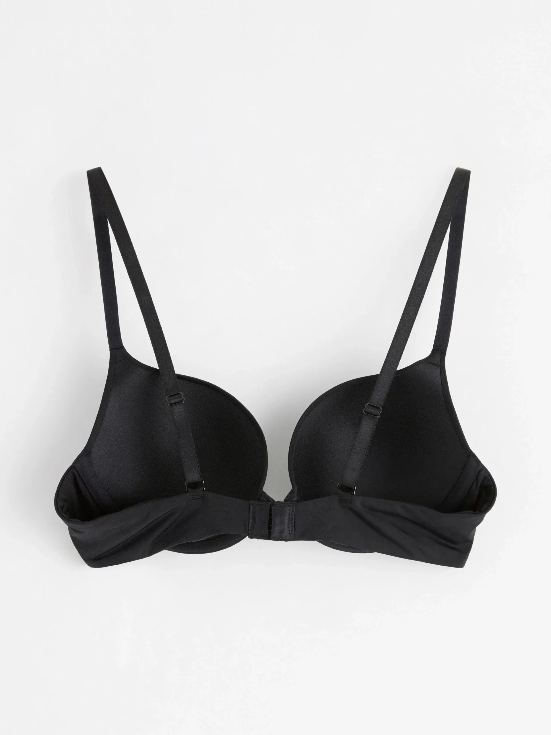 Bh>Lindex Malva Push-Up Bh Black