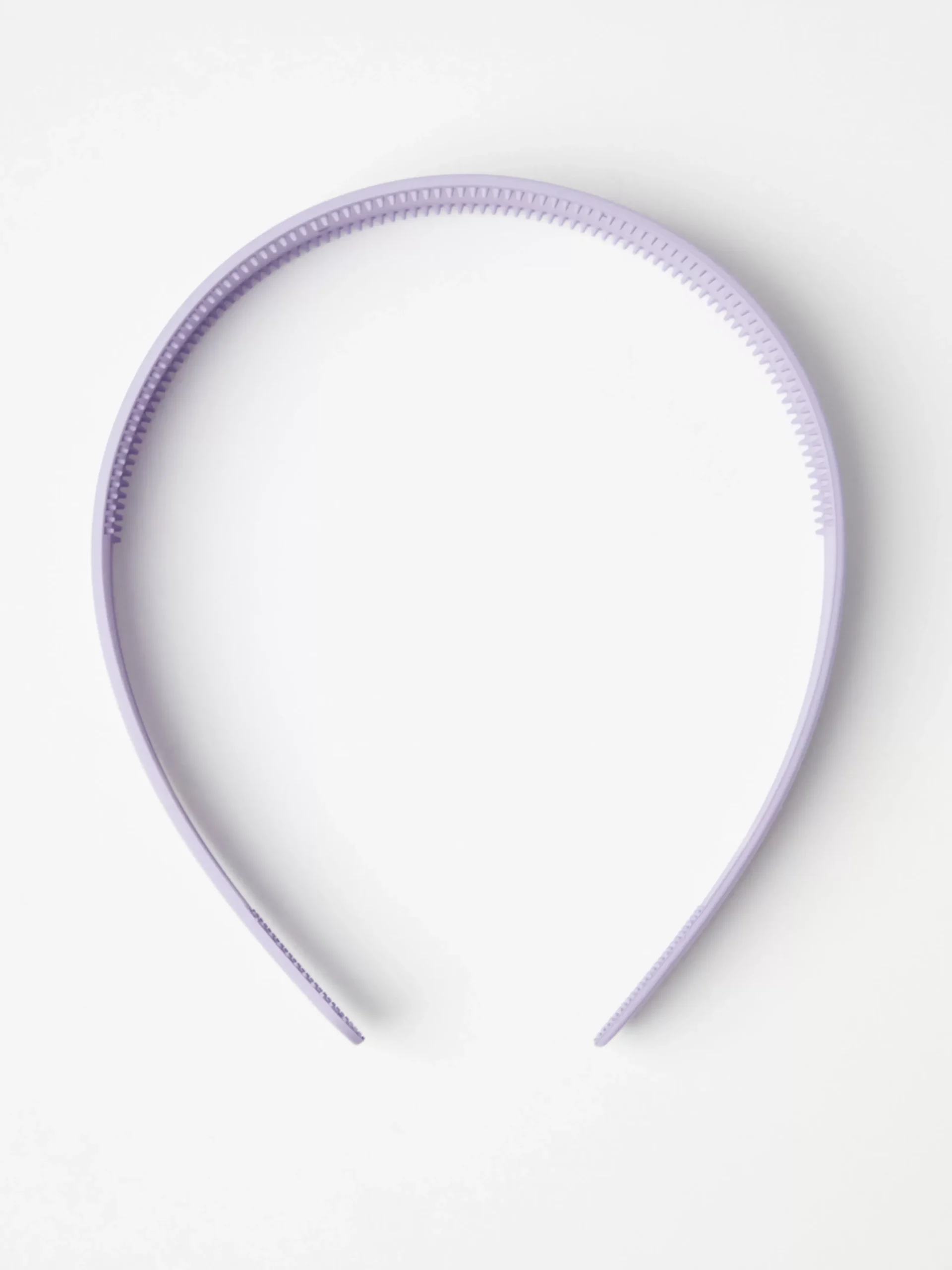 Accessoarer>Lindex Matt Diadem Lilac