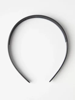 Accessoarer>Lindex Matt Diadem Black
