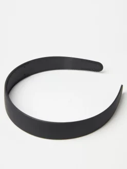 Accessoarer>Lindex Matt Diadem Black