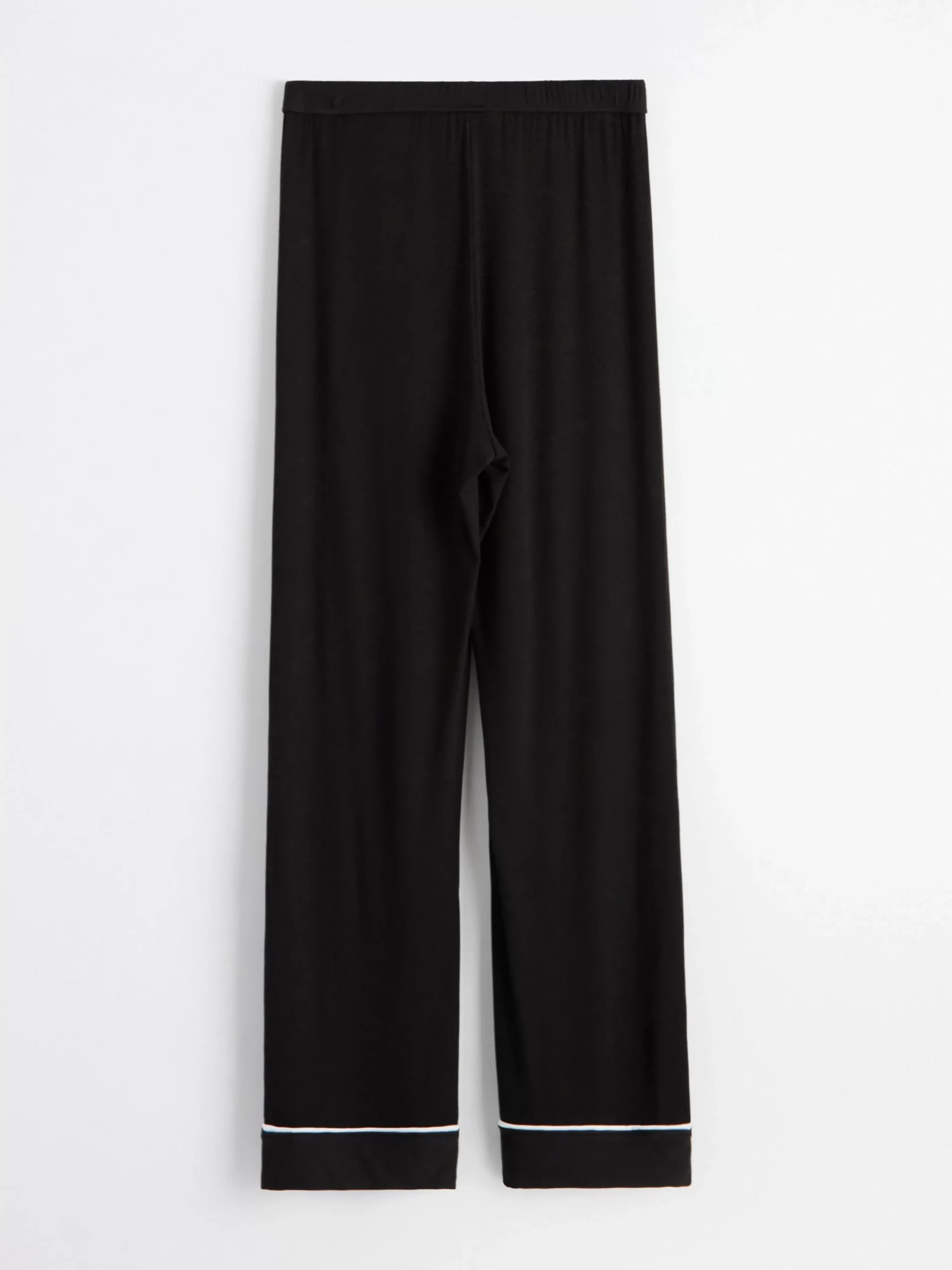 Nattplagg>Lindex Mjuk Pyjamasbyxa Black