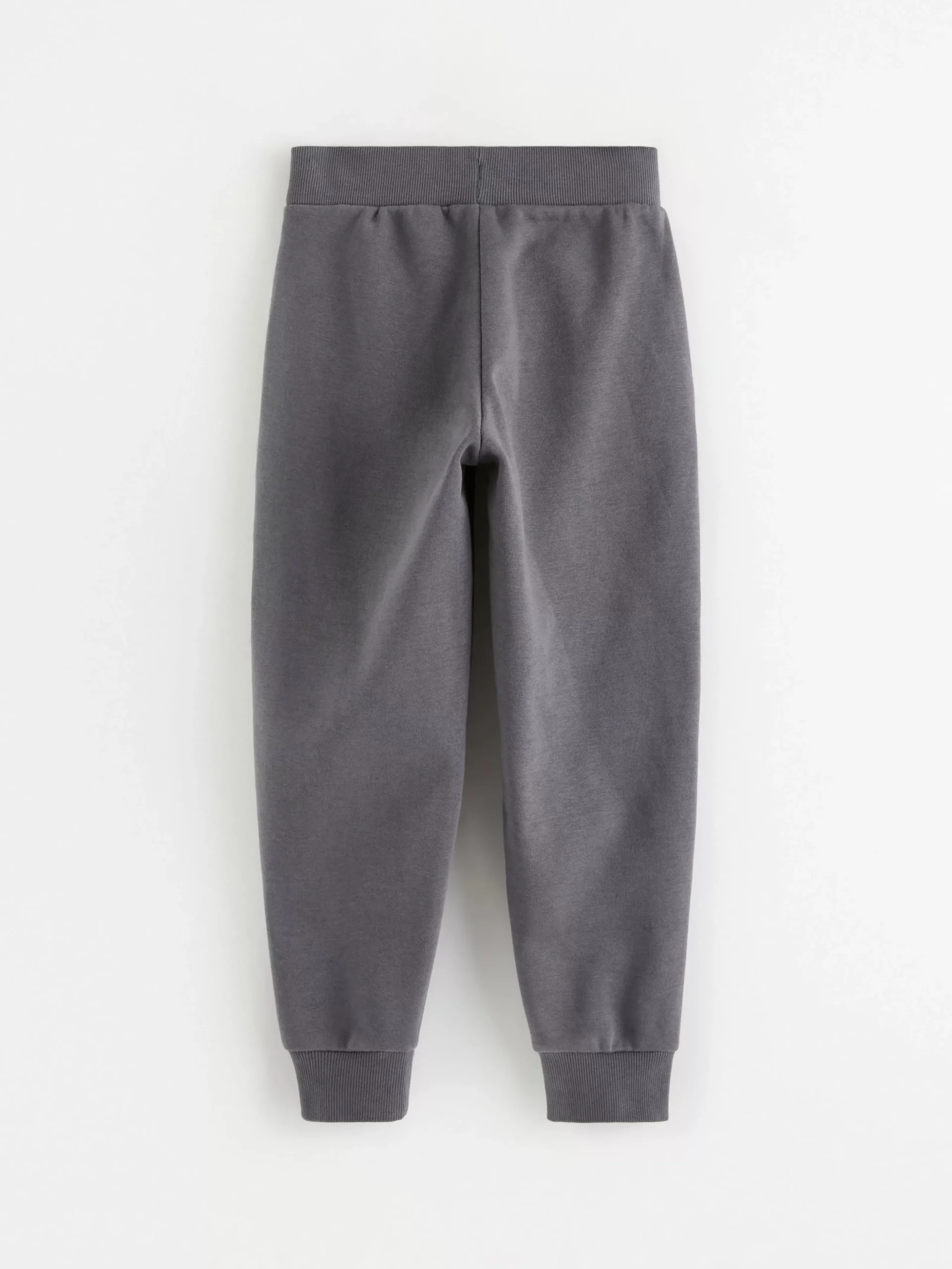 Byxor & Leggings>Lindex Mjukisbyxor Med Borstad Insida Dark Dusty Grey