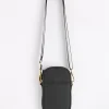 Accessoarer>Lindex Mobilvaska Med Axelband Black