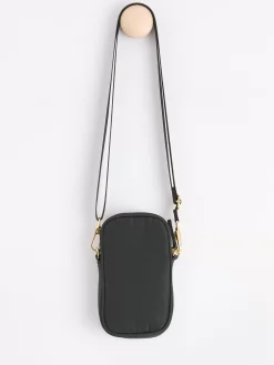 Accessoarer>Lindex Mobilvaska Med Axelband Black